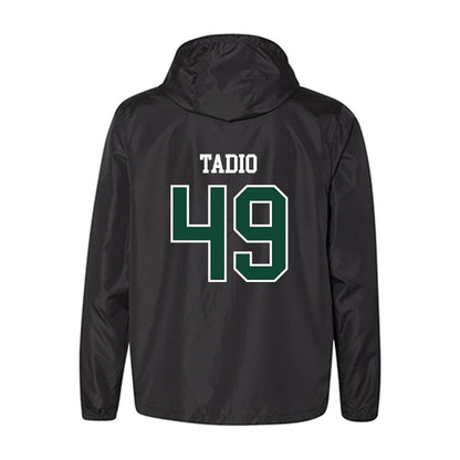 Hawaii - NCAA Football : Dennis Tadio - Windbreaker-1