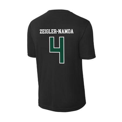 Hawaii - NCAA Baseball : Ben Zeigler-Namoa - Activewear T-Shirt-1