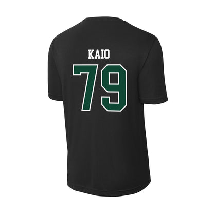 Hawaii - NCAA Football : Judah Kaio - Activewear T-Shirt-1