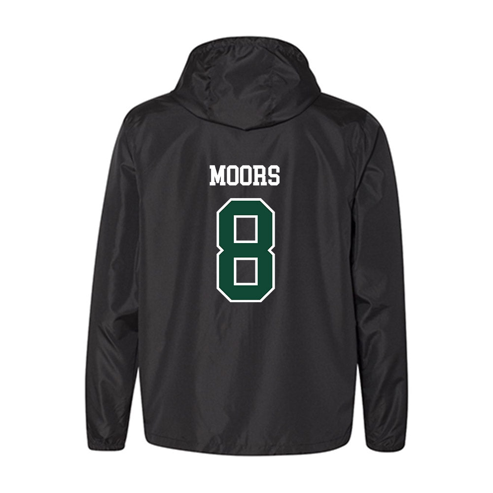 Hawaii - NCAA Women's Basketball : Rebecca Moors - Windbreaker-1