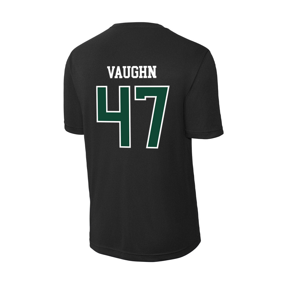 Hawaii - NCAA Football : Christian Vaughn - Activewear T-Shirt-1