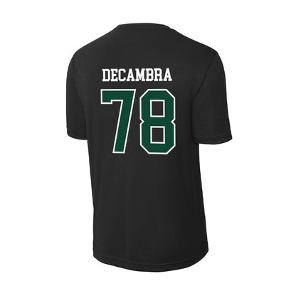 Hawaii - NCAA Football : Blaine Decambra - Activewear T-Shirt-1