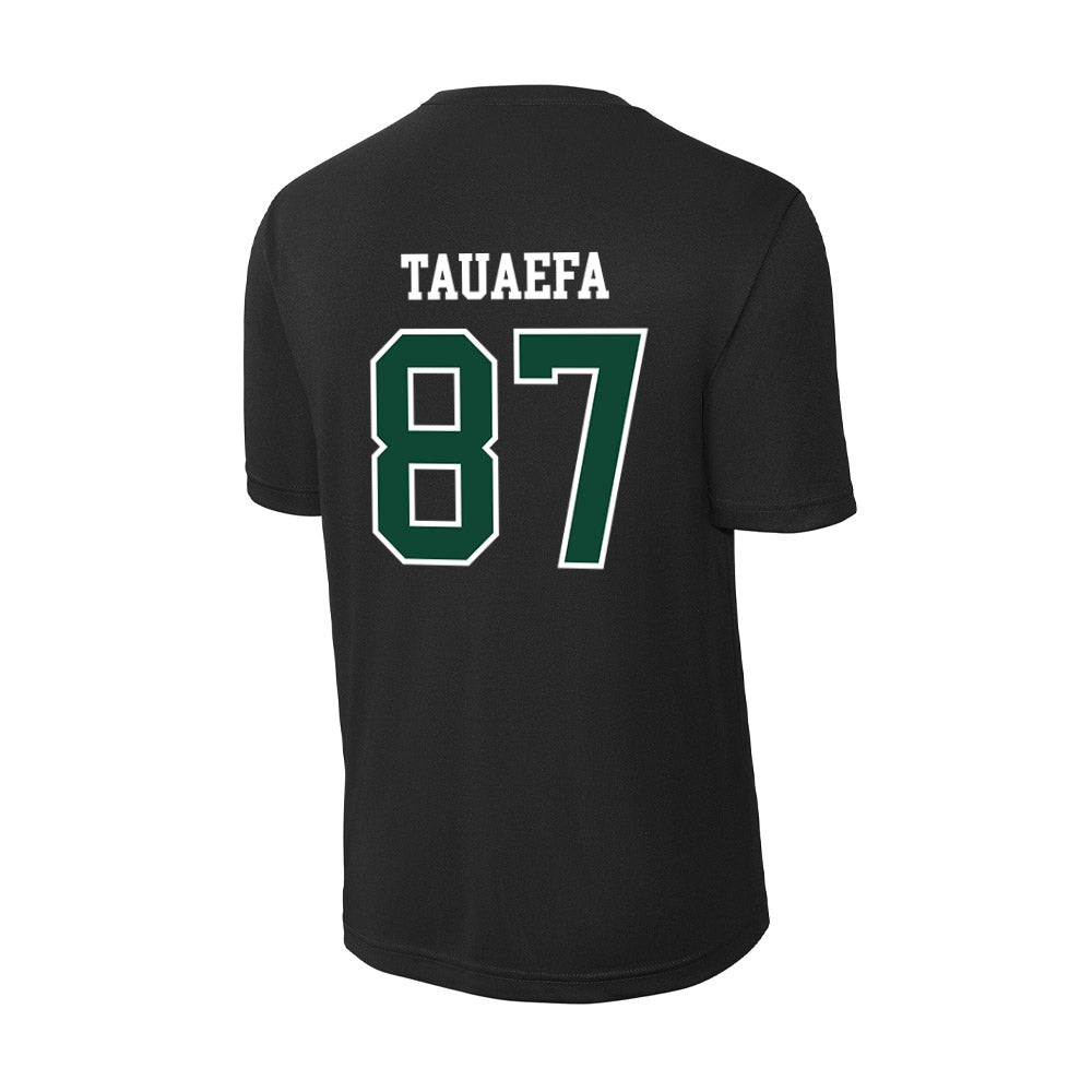Hawaii - NCAA Football : Devon Tauaefa - Activewear T-Shirt-1