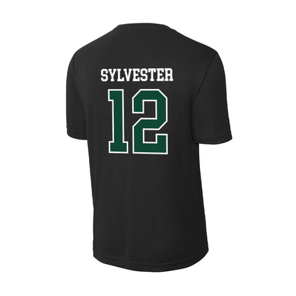Hawaii - NCAA Women's Volleyball : Miliana Sylvester - Activewear T-Shirt-1