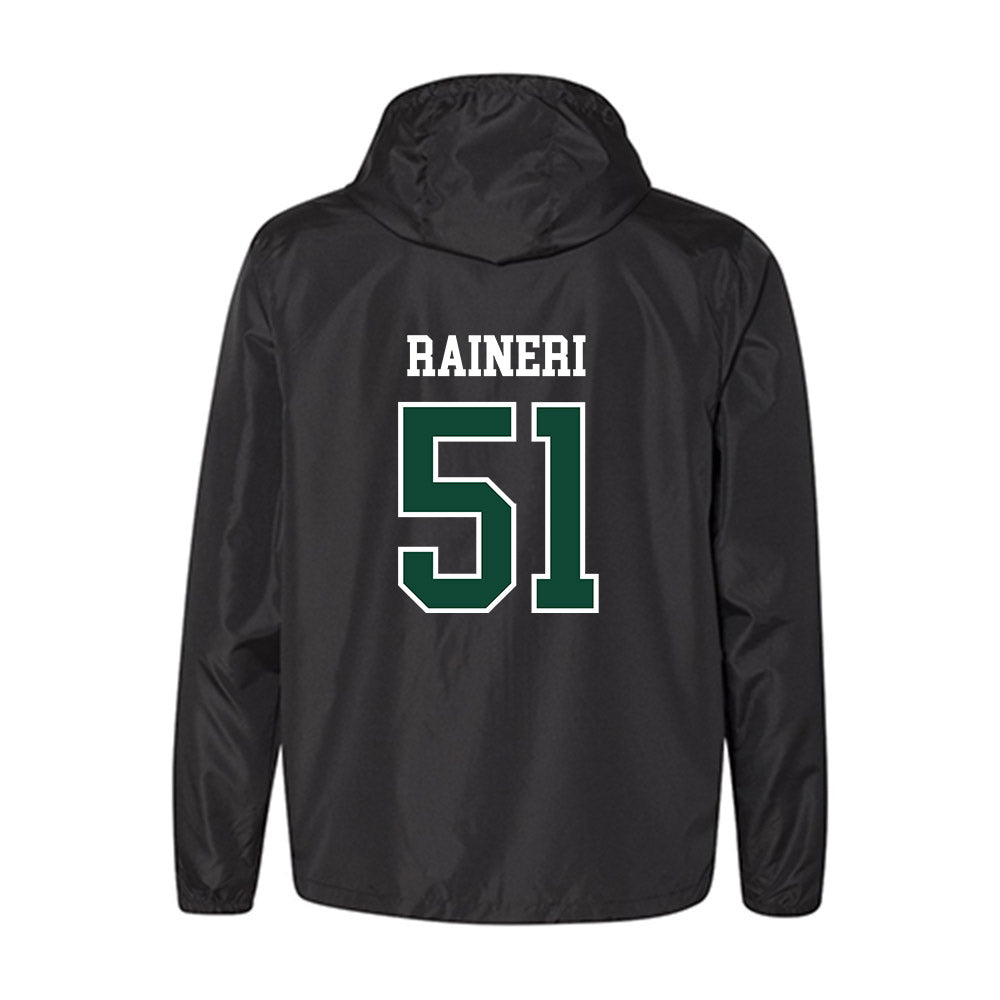 Hawaii - NCAA Baseball : Kaysen Raineri - Windbreaker-1