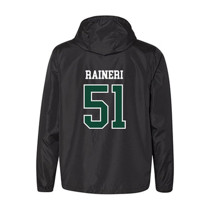 Hawaii - NCAA Baseball : Kaysen Raineri - Windbreaker-1