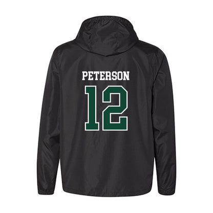Hawaii - NCAA Women's Soccer : Krista Peterson - Windbreaker-1