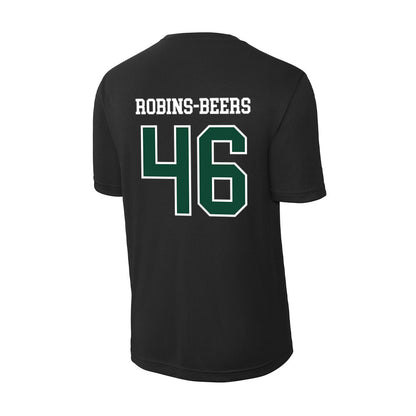 Hawaii - NCAA Football : Kellen Robins-Beers - Activewear T-Shirt-1
