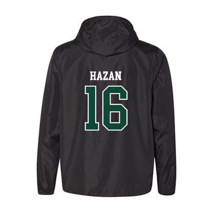 Hawaii - NCAA Men's Volleyball : Ofeck Hazan - Windbreaker-1