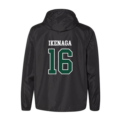 Hawaii - NCAA Women's Volleyball : Tayli Ikenaga - Windbreaker-1