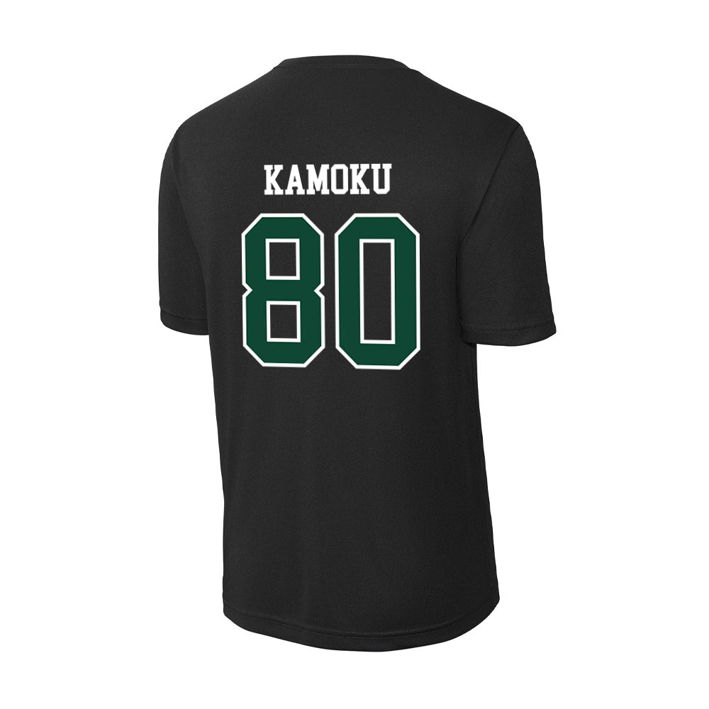 Hawaii - NCAA Football : Blaze Kamoku - Activewear T-Shirt-1