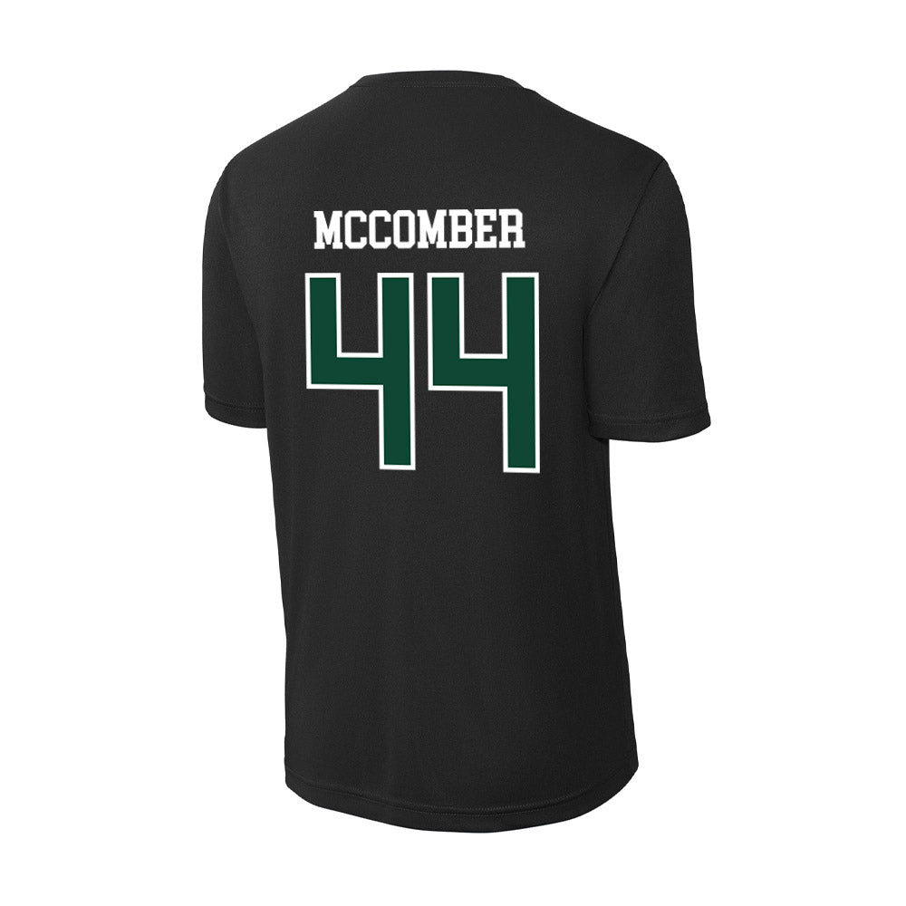 Hawaii - NCAA Football : aiden mccomber - Activewear T-Shirt-1