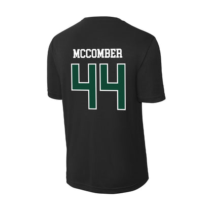 Hawaii - NCAA Football : aiden mccomber - Activewear T-Shirt-1