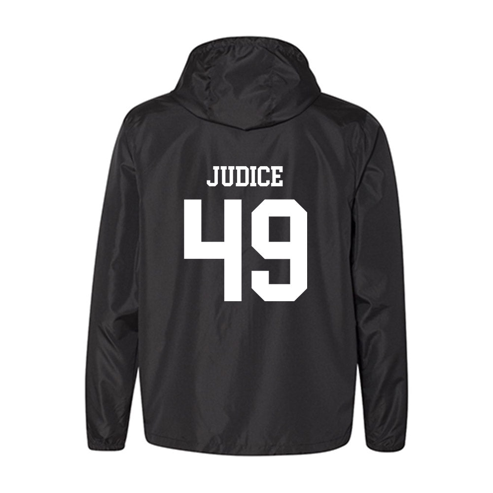 LA Tech - NCAA Baseball : Ethan Judice - Windbreaker-1