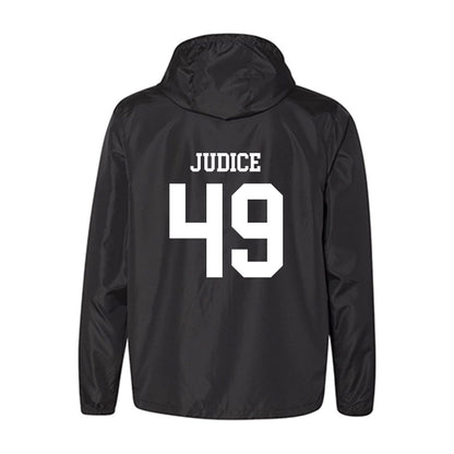 LA Tech - NCAA Baseball : Ethan Judice - Windbreaker-1