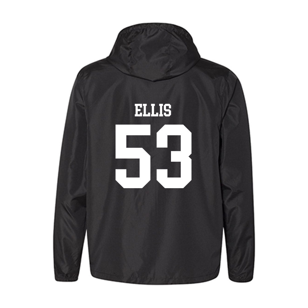 LA Tech - NCAA Football : Austin Ellis - Windbreaker-1