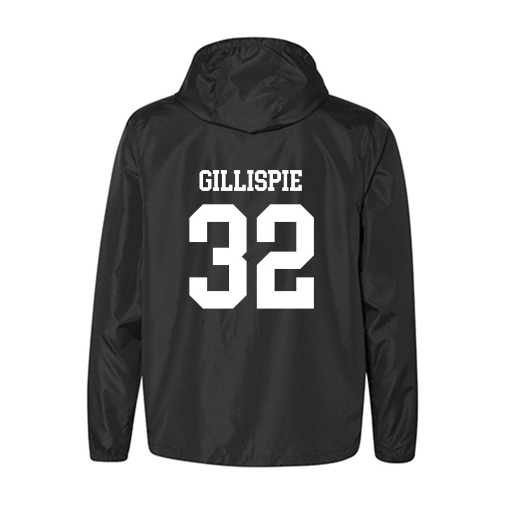 LA Tech - NCAA Women's Volleyball : Zari Gillispie - Windbreaker-1
