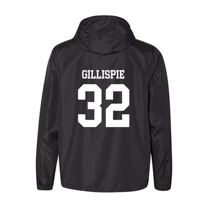 LA Tech - NCAA Women's Volleyball : Zari Gillispie - Windbreaker-1
