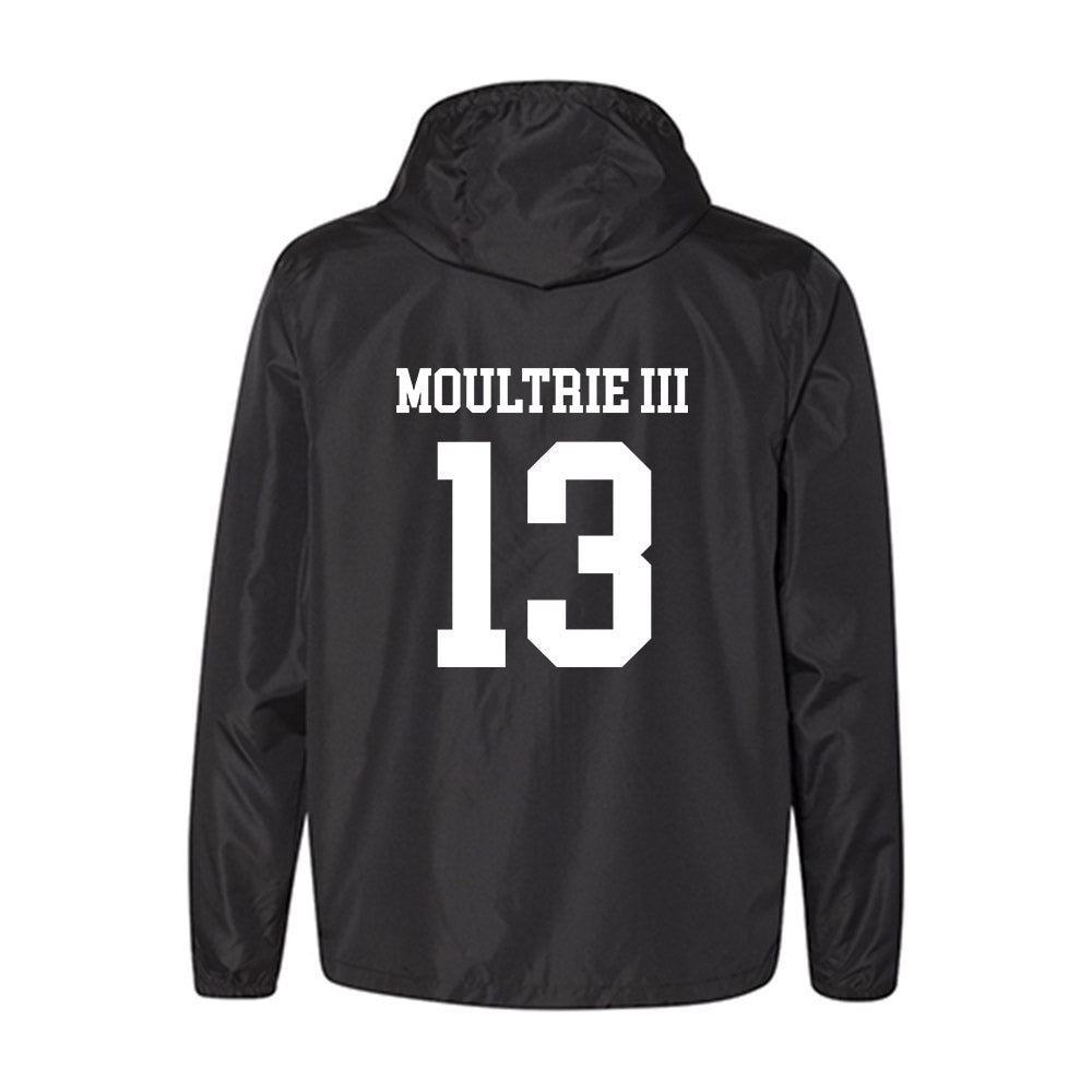 LA Tech - NCAA Football : Marcus Moultrie III - Windbreaker-1