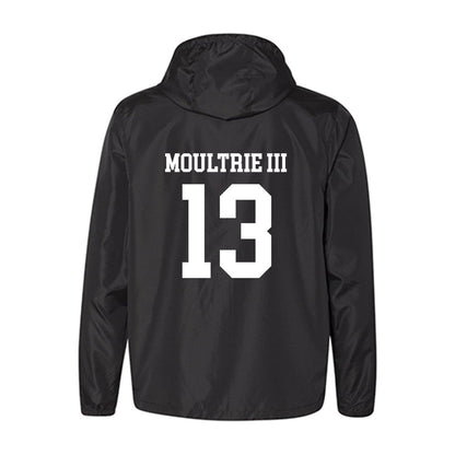 LA Tech - NCAA Football : Marcus Moultrie III - Windbreaker-1