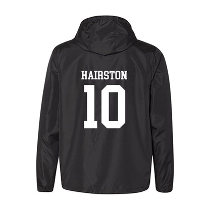 LA Tech - NCAA Women's Volleyball : Gabrielle Hairston - Windbreaker-1