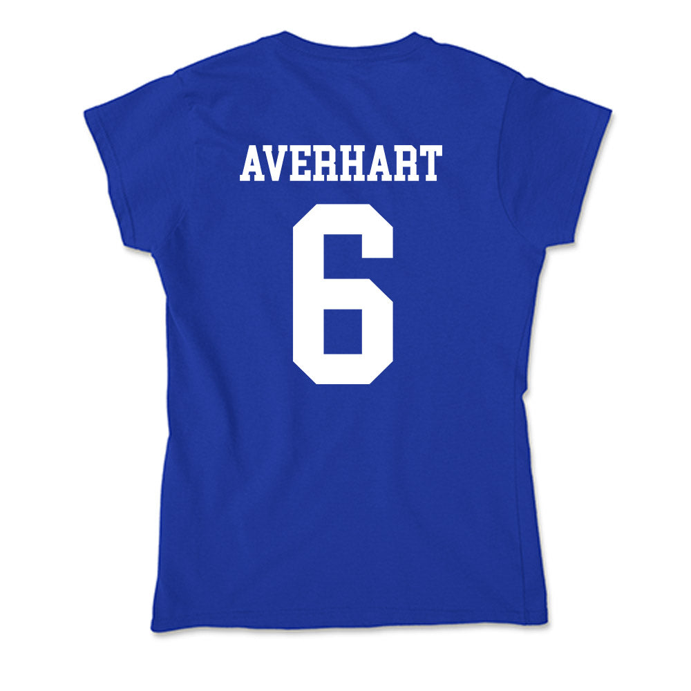 LA Tech - NCAA Football : Tre Averhart - Soft Style Women’s T-Shirt-1