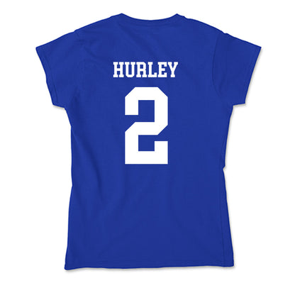 LA Tech - NCAA Women's Volleyball : Jailen Hurley - Soft Style Women’s T-Shirt-1