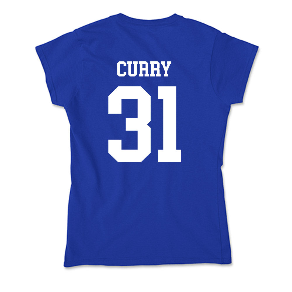 LA Tech - NCAA Football : Brayden Curry - Soft Style Women’s T-Shirt-1