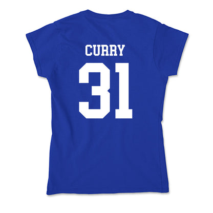 LA Tech - NCAA Football : Brayden Curry - Soft Style Women’s T-Shirt-1