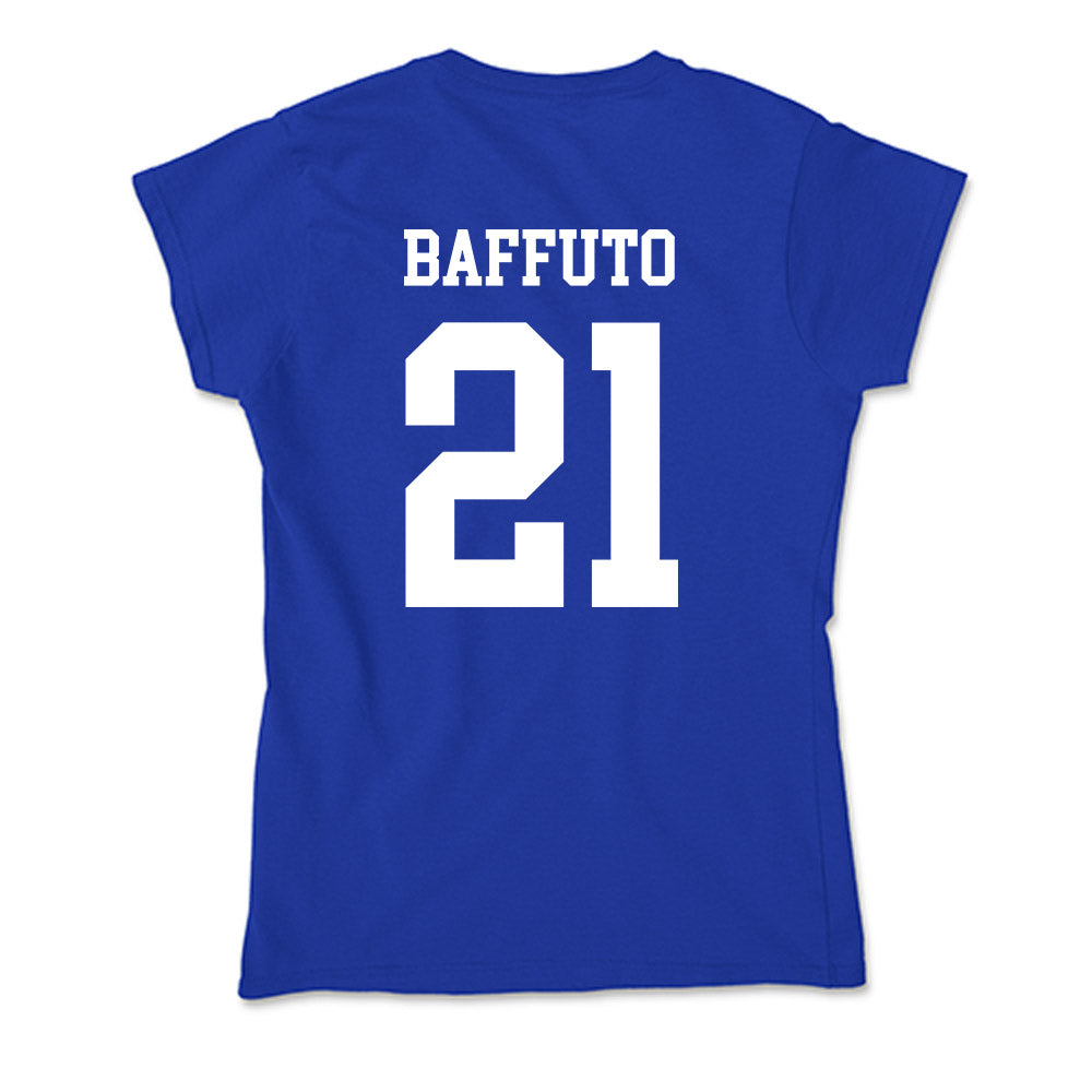 LA Tech - NCAA Softball : Jina Baffuto - Soft Style Women’s T-Shirt-1