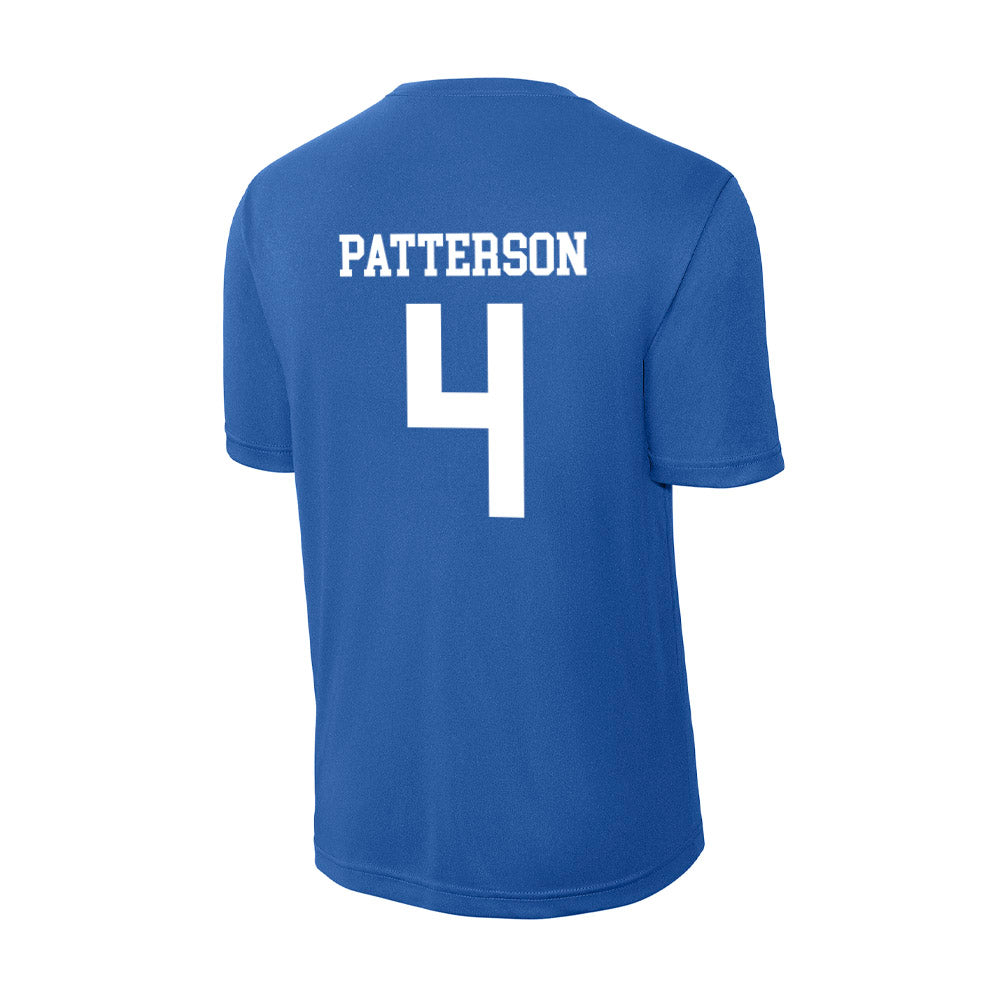 LA Tech - NCAA Baseball : Cade Patterson - Activewear T-Shirt-1