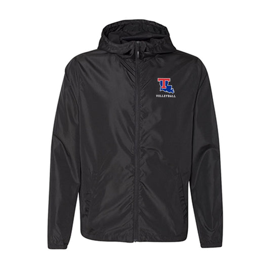 LA Tech - NCAA Women's Volleyball : Gabrielle Hairston - Windbreaker-0
