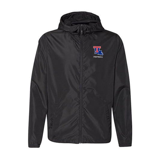 LA Tech - NCAA Football : Janard Lockhardt - Windbreaker-0