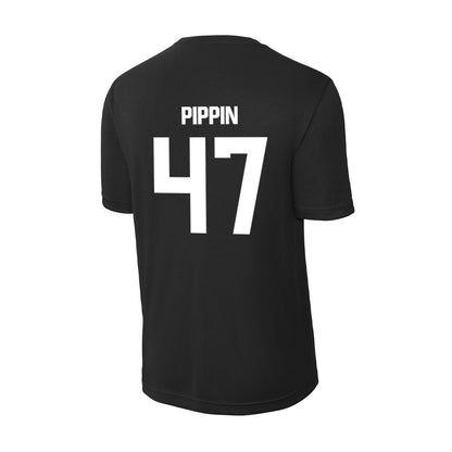 Davidson - NCAA Football : Nash Pippin - Activewear T-Shirt-1