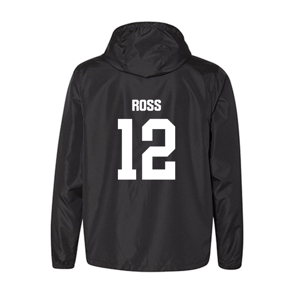 Davidson - NCAA Women's Lacrosse : Brooke Ross - Windbreaker-1