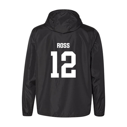 Davidson - NCAA Women's Lacrosse : Brooke Ross - Windbreaker-1