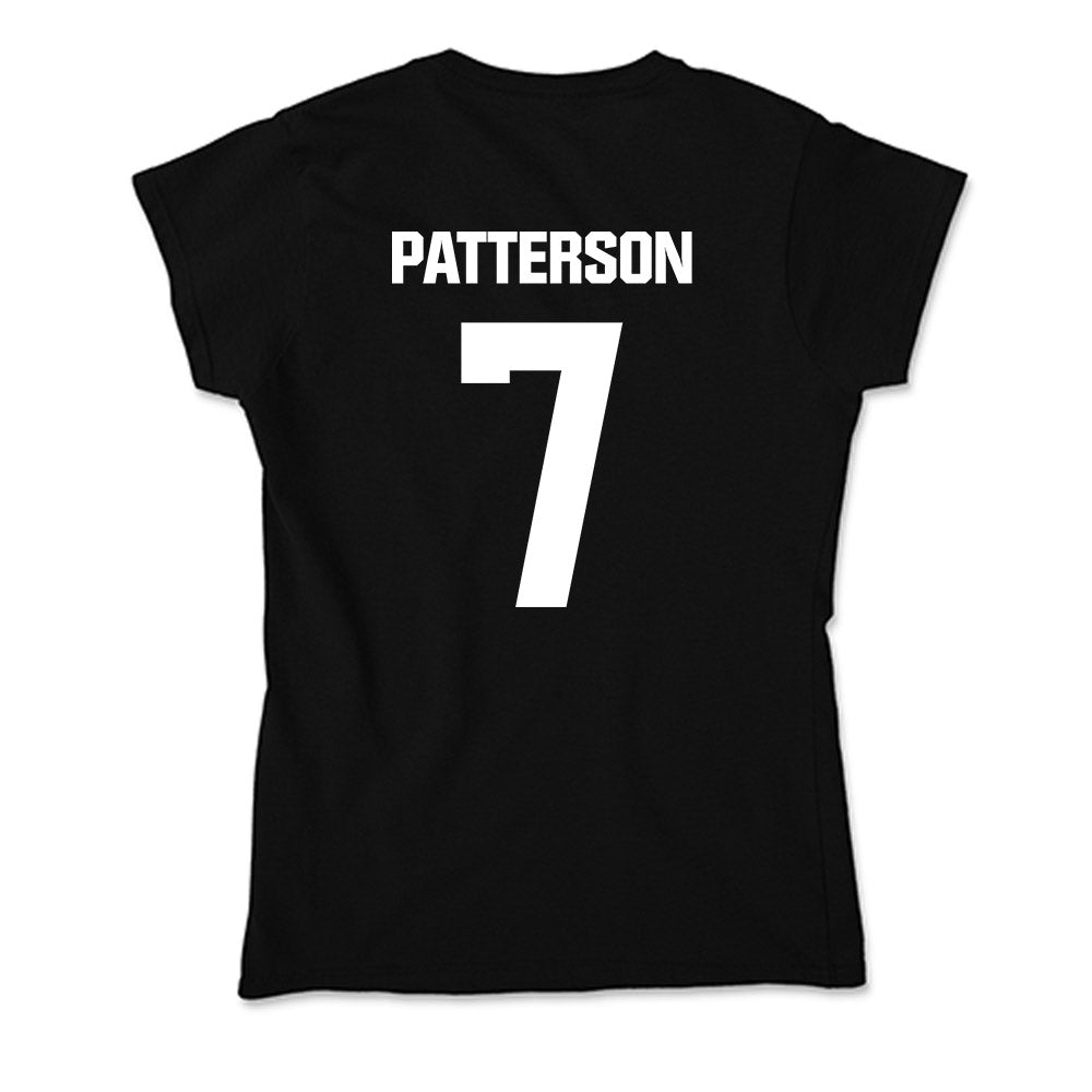 Arkansas State - NCAA Football : Courtney Patterson - Soft Style Women’s T-Shirt-1
