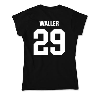 Arkansas State - NCAA Football : Jackson Waller - Soft Style Women’s T-Shirt-1