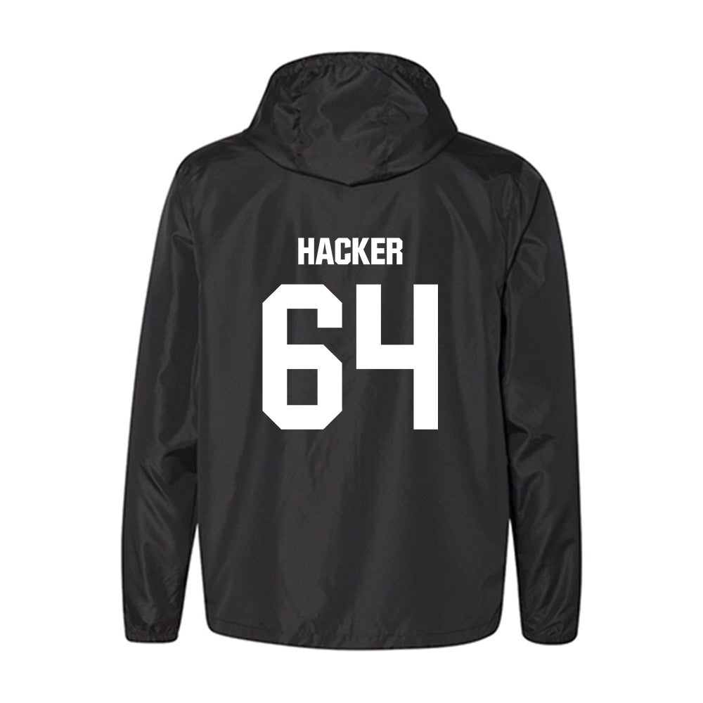 Arkansas State - NCAA Football : Noah Hacker - Windbreaker-1