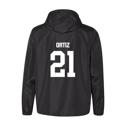 Arkansas State - NCAA Women's Volleyball : Valeria Ortiz - Windbreaker-1