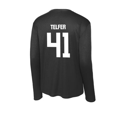 Arkansas State - NCAA Baseball : Tatem Telfer - Activewear Long Sleeve T-Shirt-1
