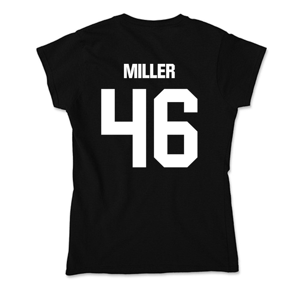 Arkansas State - NCAA Football : Nicholas Miller - Soft Style Women’s T-Shirt-1