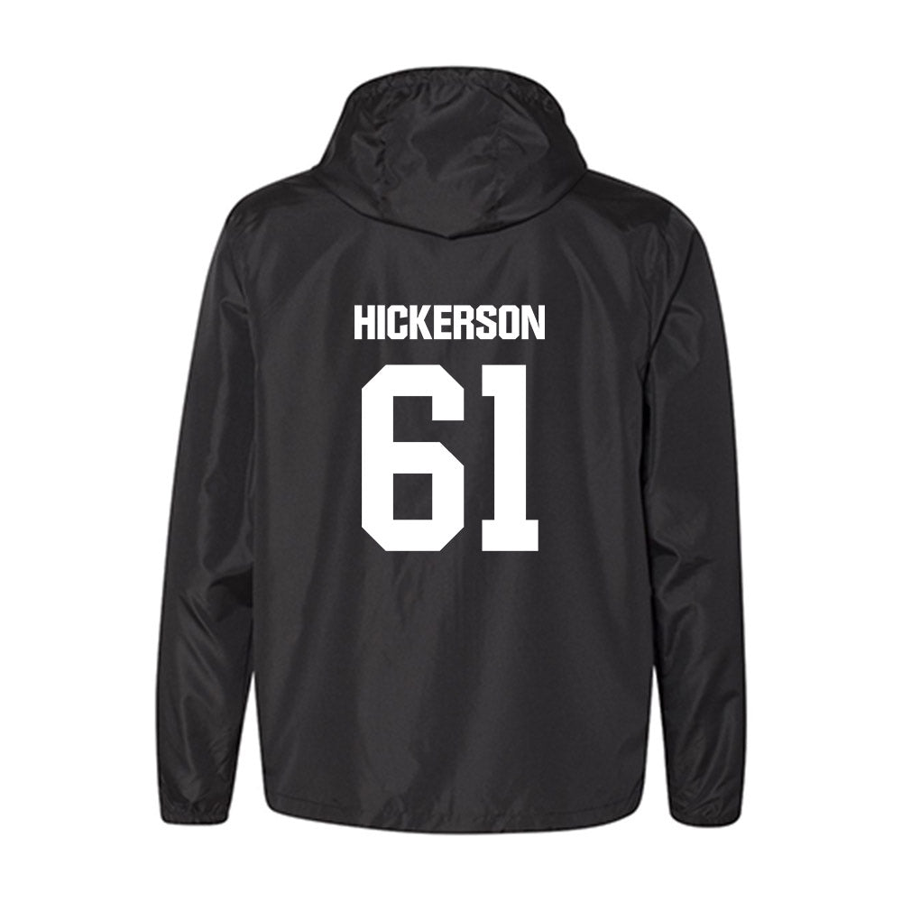 Arkansas State - NCAA Football : Adam Hickerson - Windbreaker-1