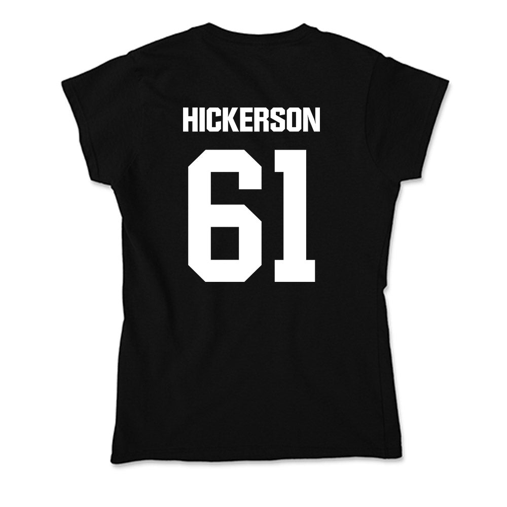Arkansas State - NCAA Football : Adam Hickerson - Soft Style Women’s T-Shirt-1