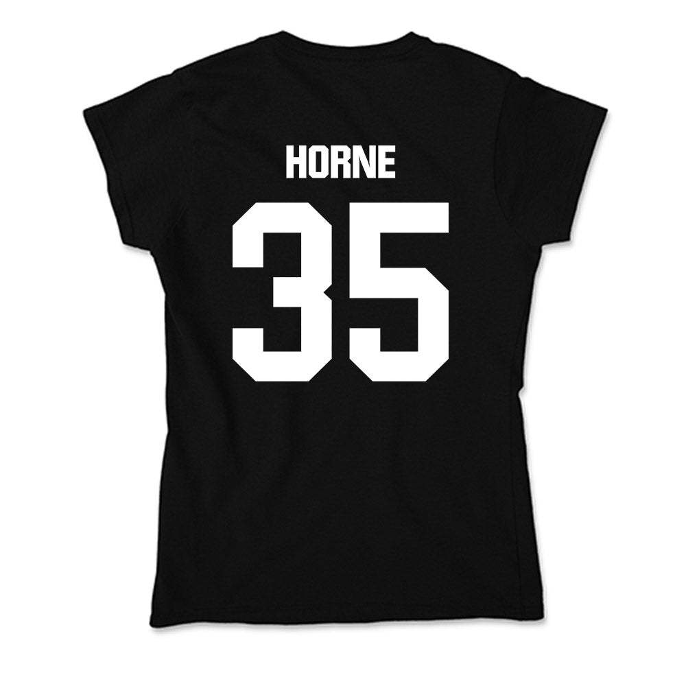 Arkansas State - NCAA Football : Jerry Horne - Soft Style Women’s T-Shirt-1