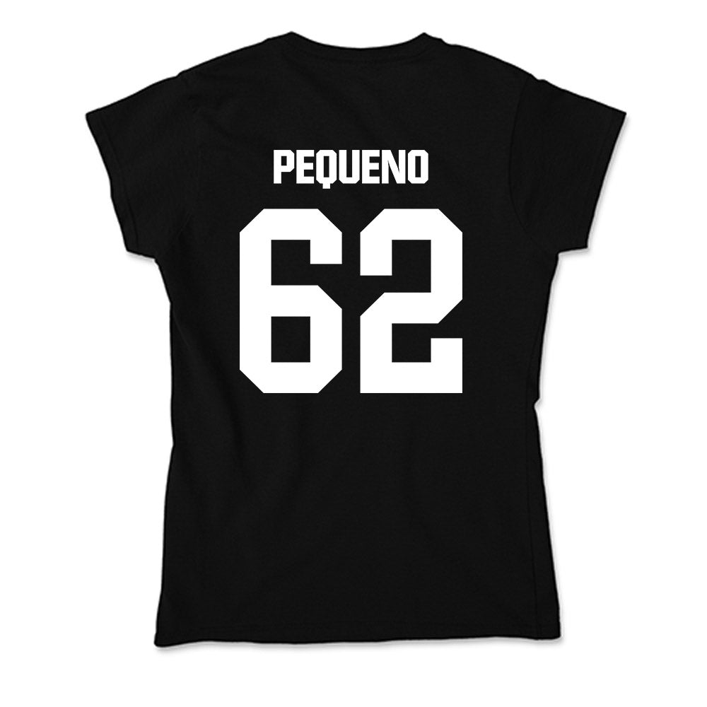 Arkansas State - NCAA Football : Jacob Pequeno - Soft Style Women’s T-Shirt-1