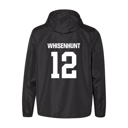 Arkansas State - NCAA Women's Soccer : Riley Whisenhunt - Windbreaker-1
