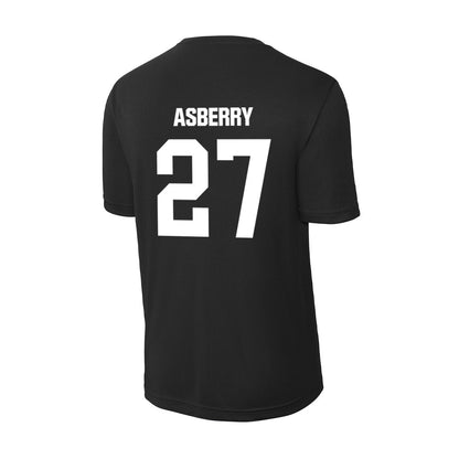 Arkansas State - NCAA Football : Noland Asberry - Activewear T-Shirt-1