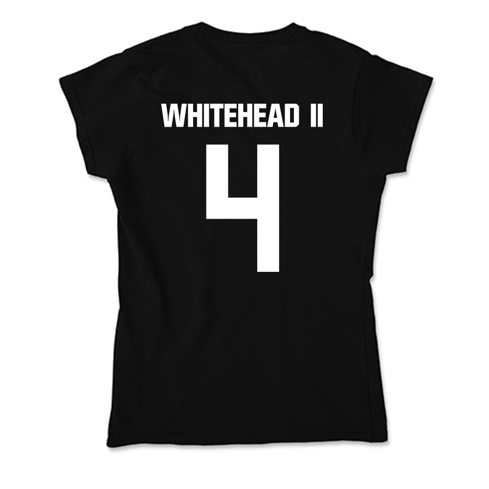 Arkansas State - NCAA Football : Bryan Whitehead II - Soft Style Women’s T-Shirt-1