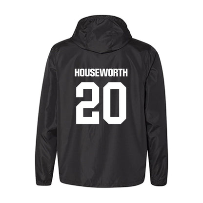 Arkansas State - NCAA Baseball : Aidan Houseworth - Windbreaker-1
